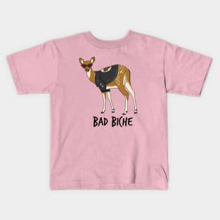 Bad Biche Kids T-Shirt